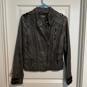 Leather jacket (womens)